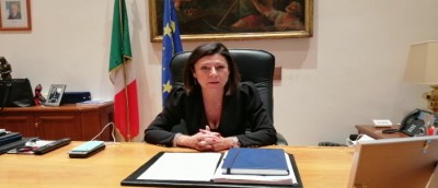 AUTOTRASPORTO – La Ministra Paola De Micheli a Confartigianato Trasporti: ‘Siete settore strategico del Paese’