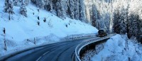 Piano neve 2022/2023: tratte con obbligo di pneumatici invernali o catene da neve