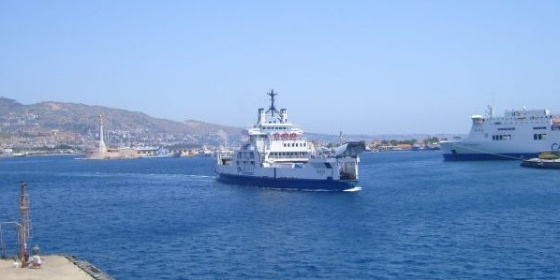 Stretto di Messina: stanziato contributo di 3 milioni di euro per l’attraversamento delle imprese di autotrasporto