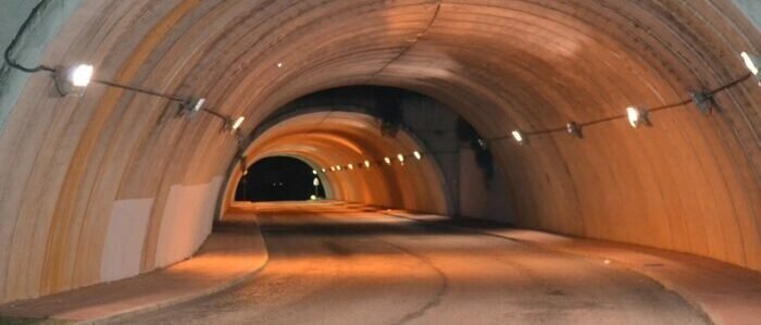 Monte Bianco: dal 18 settembre chiusure notturne per lavori di manutenzione