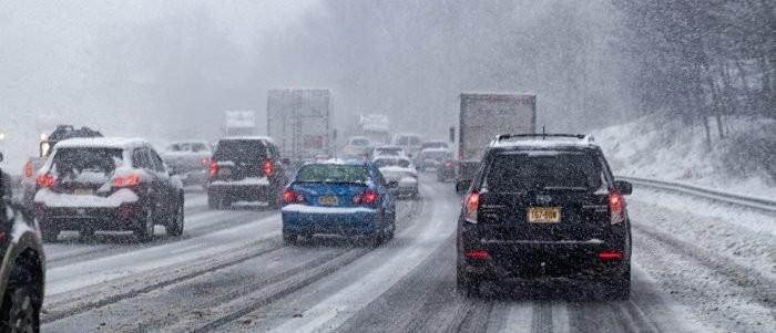 Comunicato Viabilità Italia: avviso condizioni meteorologiche avverse