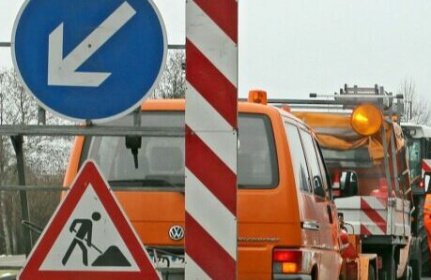 A15 S. Stefano-La Spezia. Chiusura rampa svincolo uscita Vezzano carreggiata ovest A15 per lavori manutenzione new jersey