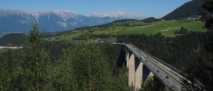 Internazionali, Austria: Ponte Lueg, pubblicato il calendario 2026 dei divieti di transito mezzi pesanti