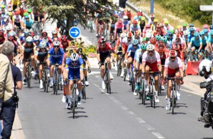Chiusura ramo svincolo Casello di Sarzana-viabilità esterna direzione Carrara per manifestazione sportiva: “Giro d’Italia”