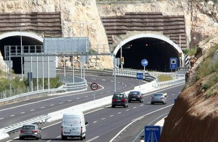 Trafori Monte Bianco e Fréjus: nuove chiusure tra maggio e luglio 2026