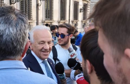 Comunicato Stampa UNATRAS: dal Governo provvedimenti concreti per l’Autotrasporto – Sospeso il fermo nazionale dei servizi dal 25 al 29 maggio